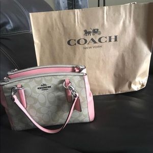 Coach Hand Bag